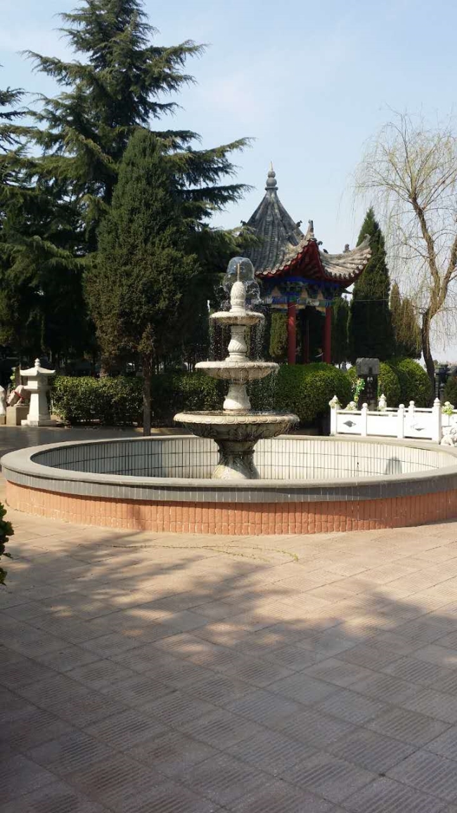 園區景觀