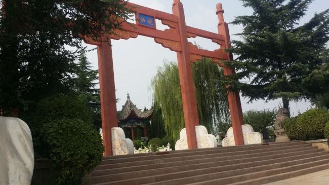 園區景觀