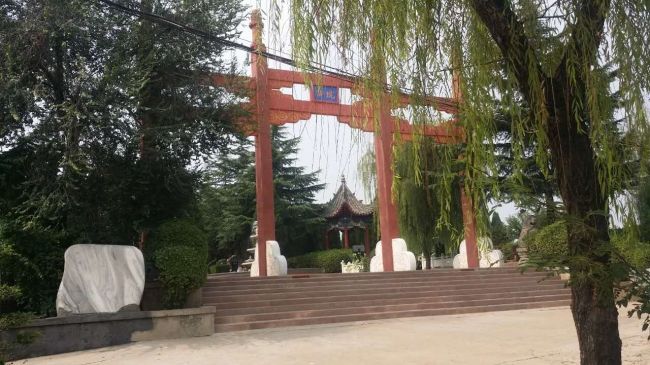 園區景觀