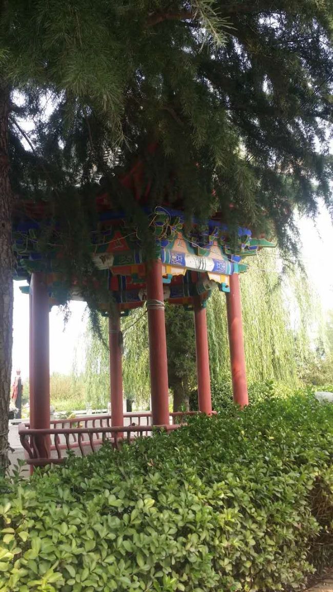 園區景觀