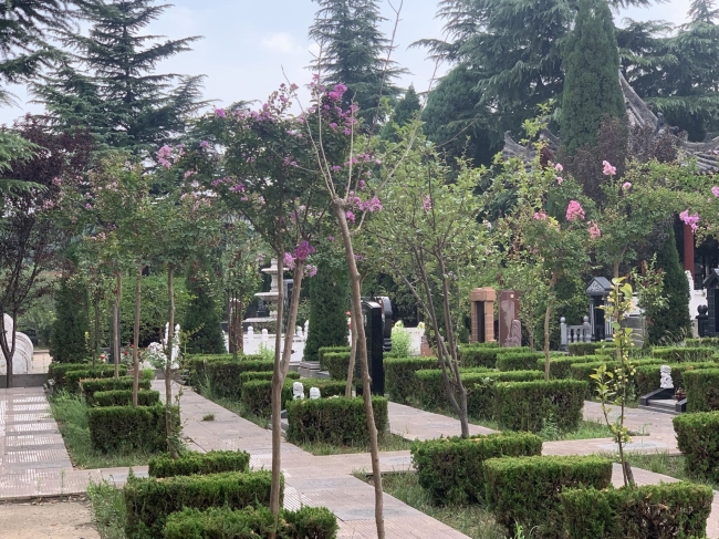 園區景觀